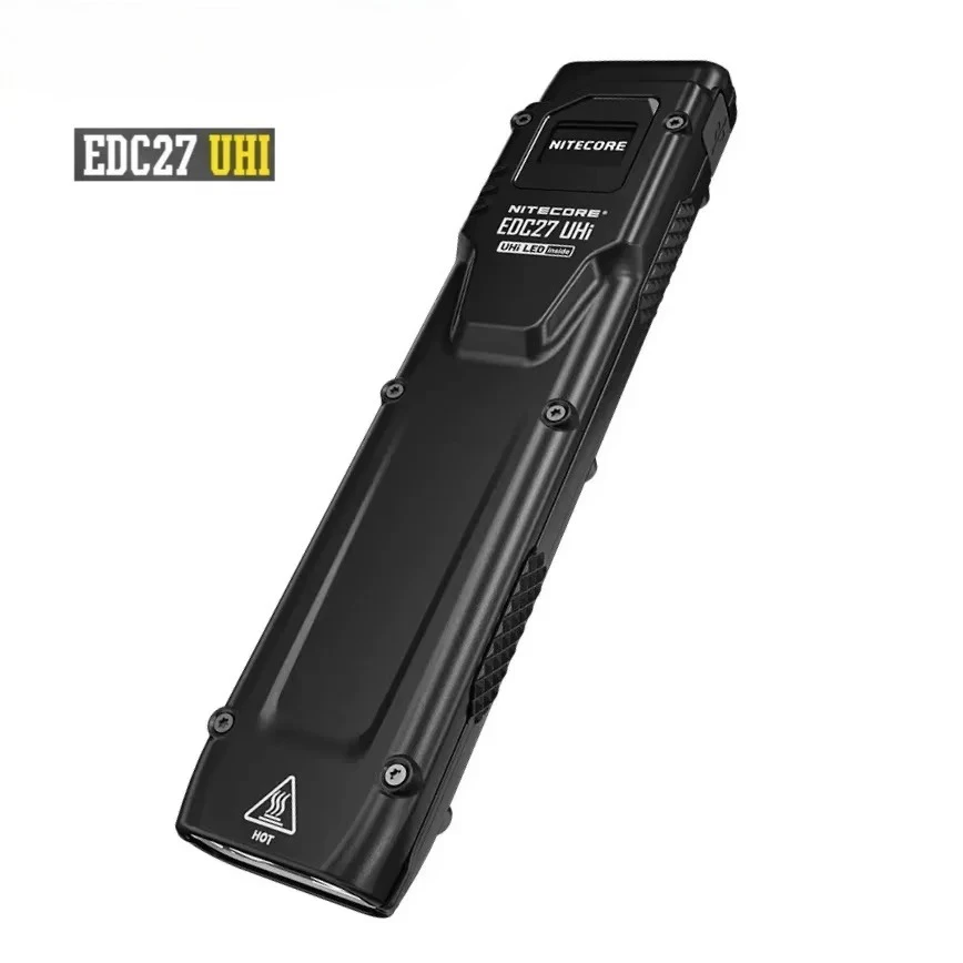 Tactical EDC Flashlight 3100Lumens Rechargeable Torch Ultra Slim Built in Li-ion Battery for Camping Daily Carrying
Tactical EDC Flashlight 3100Lumens Rechargeable Torch Ultra Slim Built in Li-ion Battery for Camping Daily Carrying