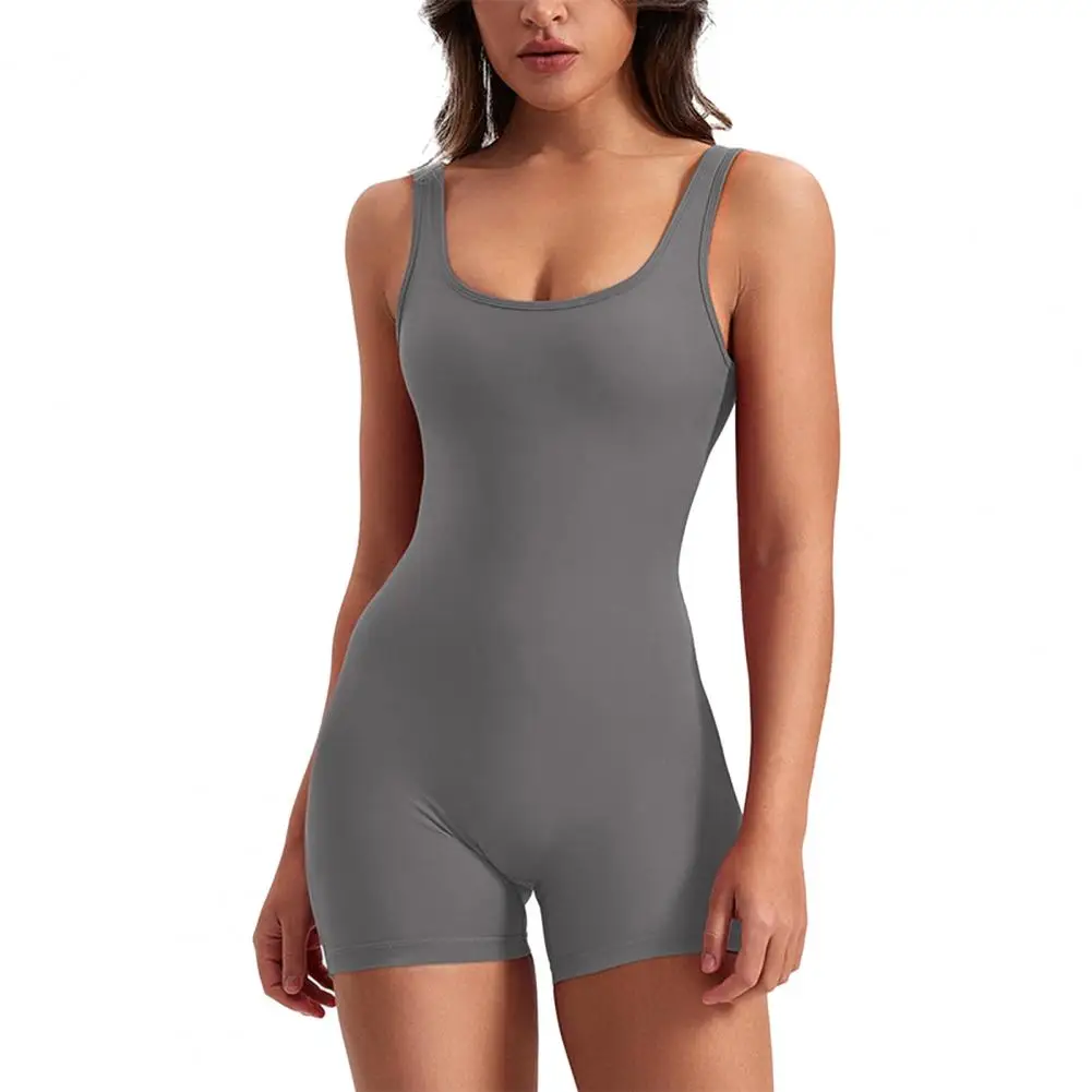 Butt Lifting Yoga Rompers Breathable Women's Yoga Rompers with Butt Lifting Tummy Control Sleeveless Sports Gym for Compression
Butt Lifting Yoga Rompers Breathable Women's Yoga Rompers with Butt Lifting Tummy Control Sleeveless Sports Gym for Compression