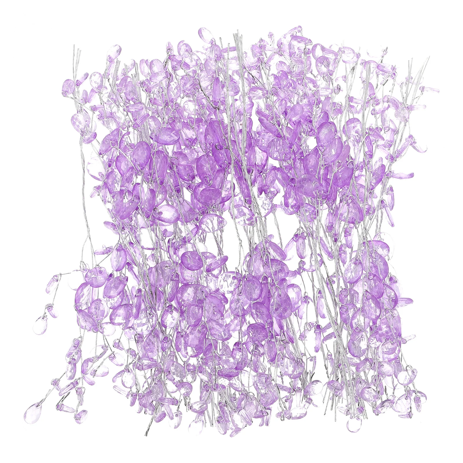 50pcs Bead Drop Flowers Acrylic Flower Chic Branches Wedding Party Decorations Diy Beads Bride Hair Decoration Bouquet Adornment
50pcs Bead Drop Flowers Acrylic Flower Chic Branches Wedding Party Decorations Diy Beads Bride Hair Decoration Bouquet Adornment