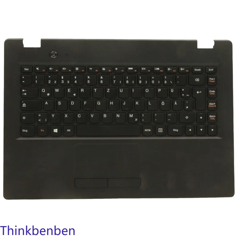 DE German Black Keyboard Upper Case Palmrest Shell Cover For Lenovo Ideapad 100S 14 14IBR 5CB0K65017
DE German Black Keyboard Upper Case Palmrest Shell Cover For Lenovo Ideapad 100S 14 14IBR 5CB0K65017