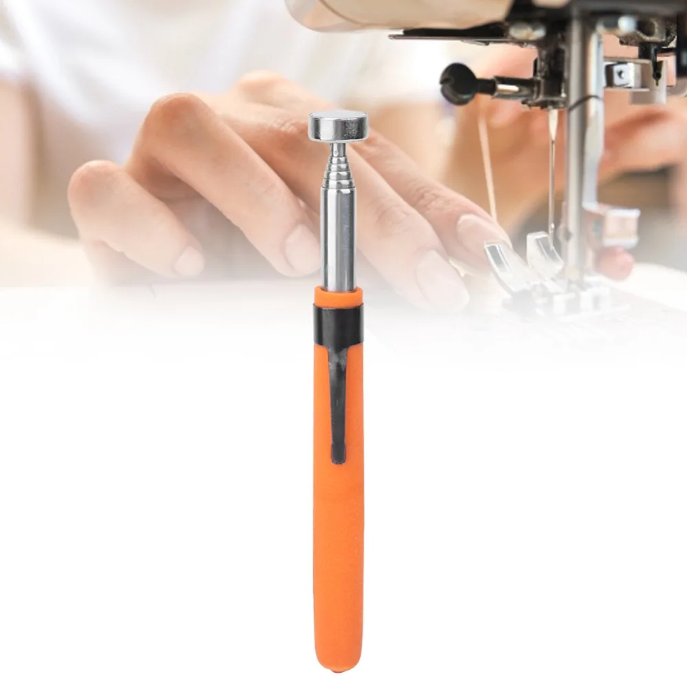 Strong Magnet Magnetic Pickup Pen Multicolors Industrial Grade Magnetic Pickup Stick Adjustable Length Heavy Duty
Strong Magnet Magnetic Pickup Pen Multicolors Industrial Grade Magnetic Pickup Stick Adjustable Length Heavy Duty