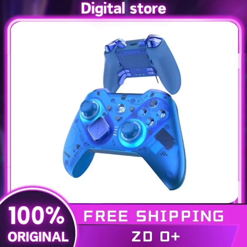 Zd O+Excellent Gaming Controller Elite Modular Bluetooth Sensory Switch Phone Rgb Controller Ns Tablet Steam customizable xbox
Zd O+Excellent Gaming Controller Elite Modular Bluetooth Sensory Switch Phone Rgb Controller Ns Tablet Steam customizable xbox