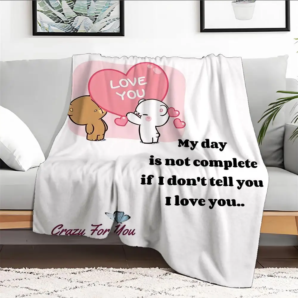 Customized gift giving for couples Throw Blanket Aesthetic Art Flannel Blanket Portable Home Travel Camping Sofa Picnic Thicken
Customized gift giving for couples Throw Blanket Aesthetic Art Flannel Blanket Portable Home Travel Camping Sofa Picnic Thicken