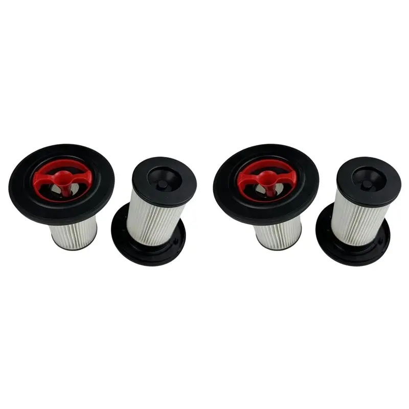 FGGS-4Pcs Filter For Unlimited For GEN2 Series 8 Vacuum Cleaner Home Improvement Replacement 12036642 12023349 Filters
FGGS-4Pcs Filter For Unlimited For GEN2 Series 8 Vacuum Cleaner Home Improvement Replacement 12036642 12023349 Filters