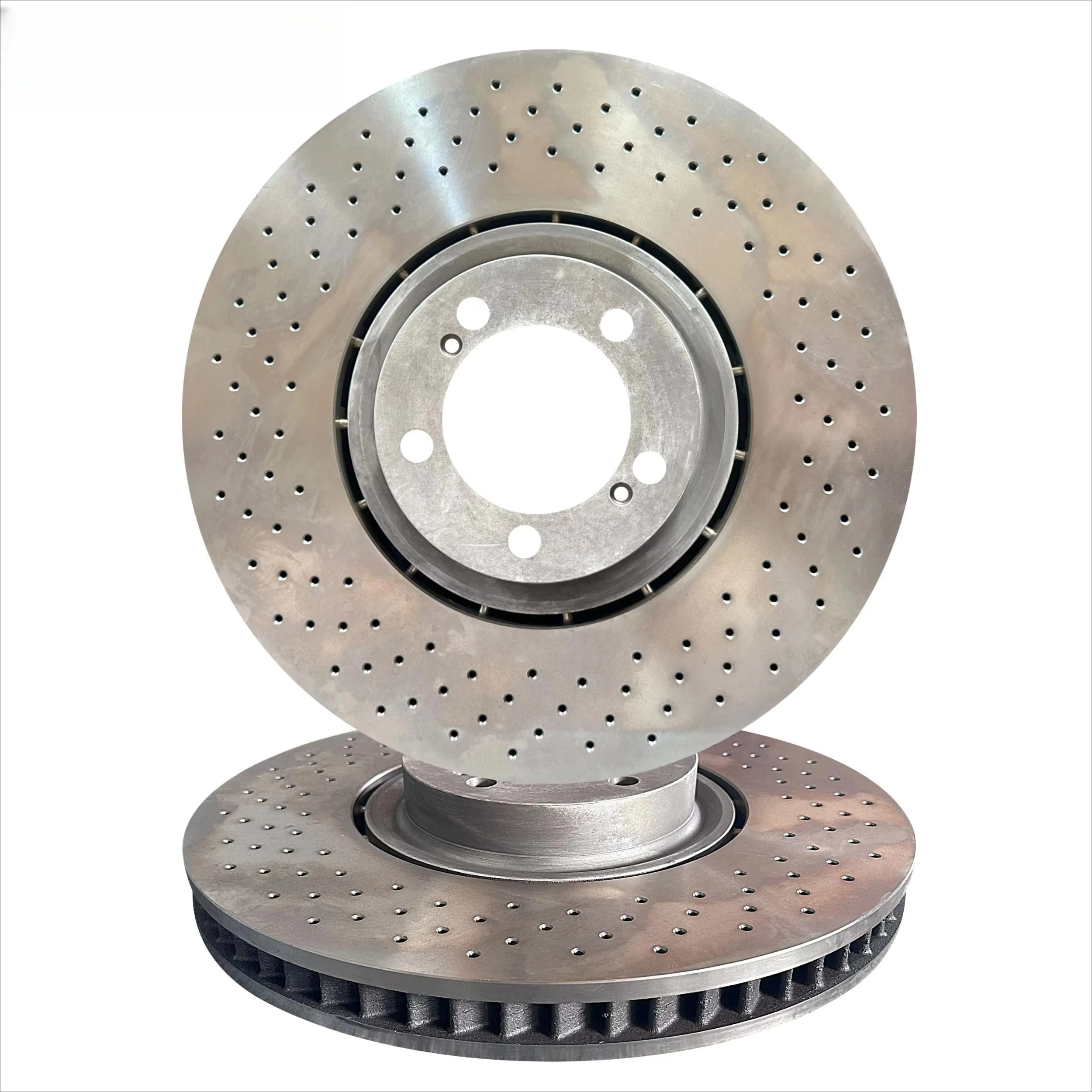 Front brake disc for Porsche Cayenne S P (9YA) Taycan 4S OE 9Y0615301C 415x40MM
Front brake disc for Porsche Cayenne S P (9YA) Taycan 4S OE 9Y0615301C 415x40MM
