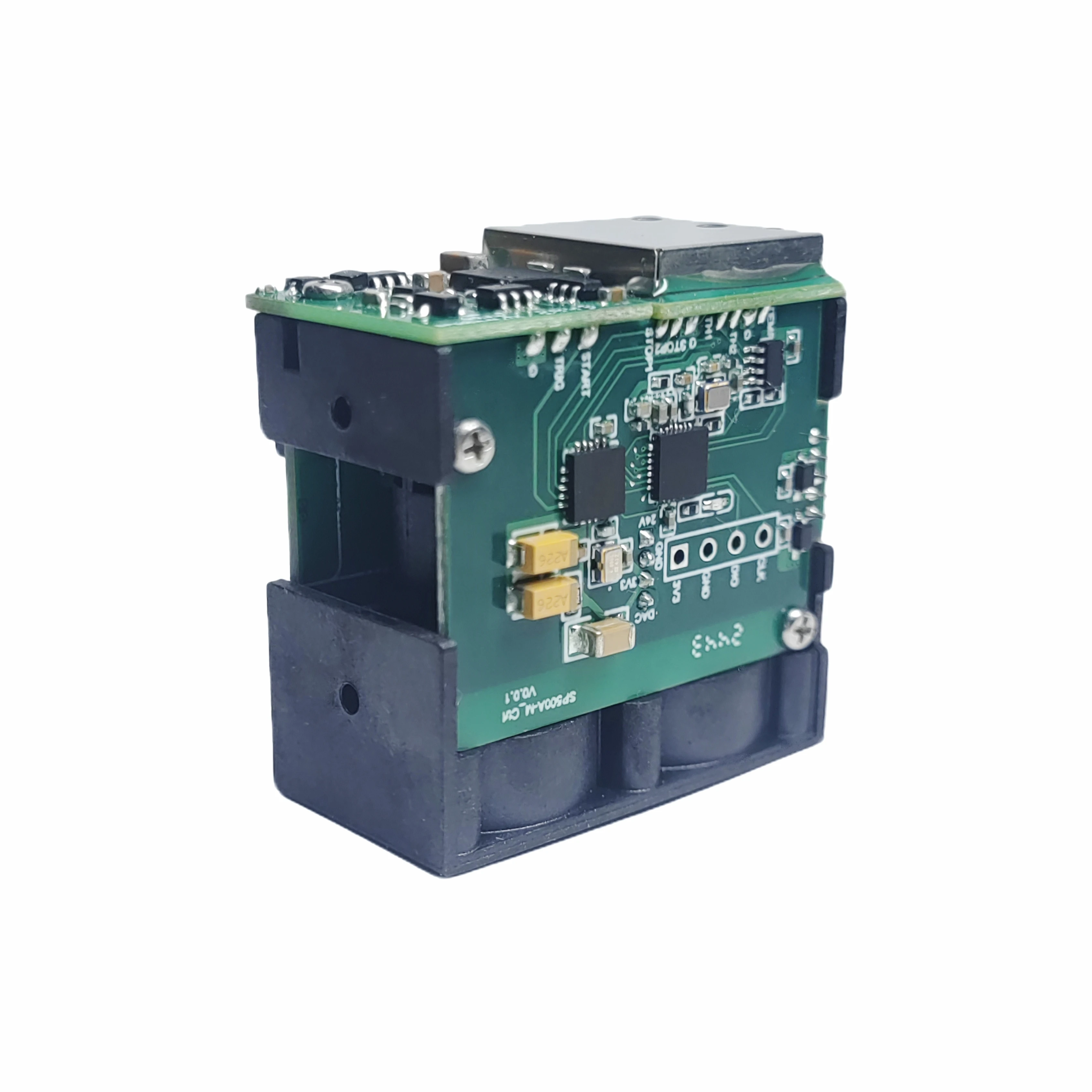 Surertech WT1500A Good Selling Long Range TOF Module Optical Sensor Photoelectric Sensor for 0 Theory
Surertech WT1500A Good Selling Long Range TOF Module Optical Sensor Photoelectric Sensor for 0 Theory