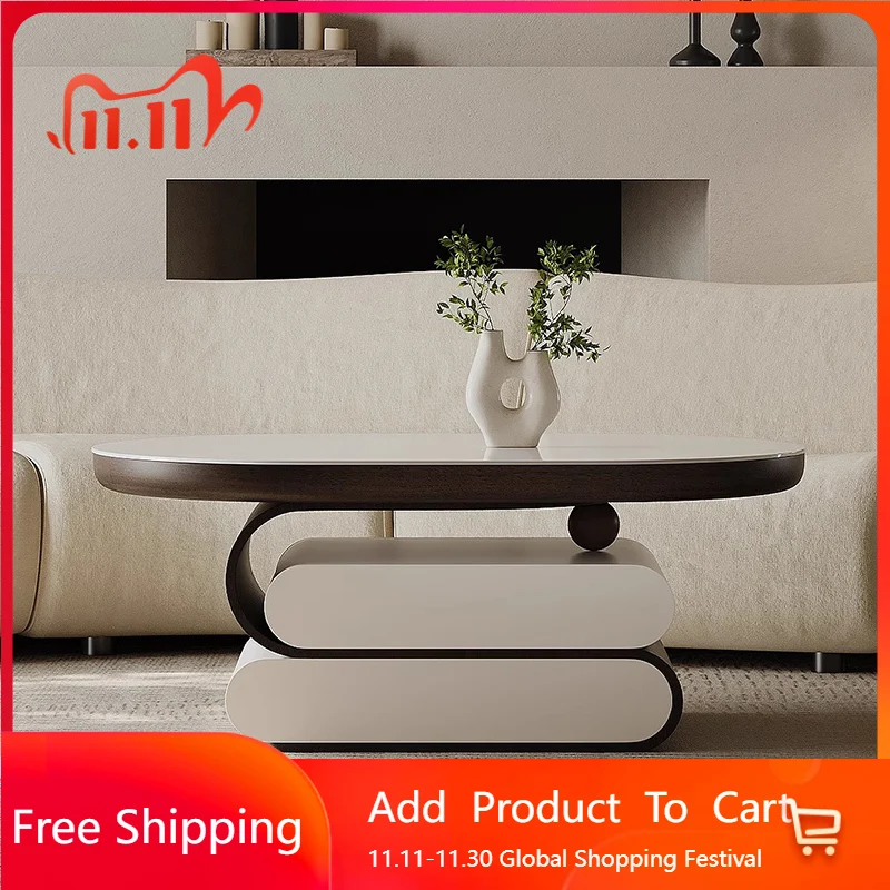 Room Decor Large Size Coffee Table Modern Design Luxury Professional Trendy Vintage Side Table Simple Kaffee Tische Home Design
Room Decor Large Size Coffee Table Modern Design Luxury Professional Trendy Vintage Side Table Simple Kaffee Tische Home Design