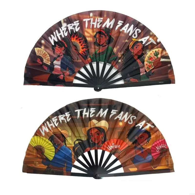 Creative Photography Prop Foldable Cowpoke Fan Silk Substance Compact Storage Solution 6XDA
Creative Photography Prop Foldable Cowpoke Fan Silk Substance Compact Storage Solution 6XDA