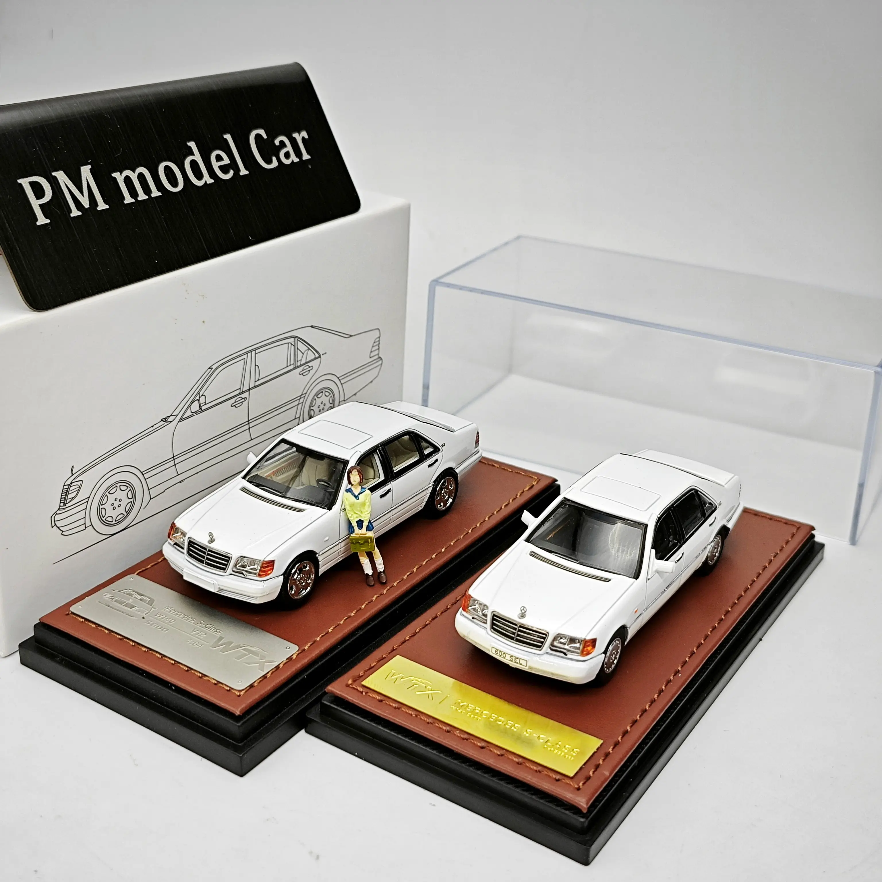 Коллекционная модель автомобиля WTX 1:64 Mercedes-Benz Big Body 600SEL W140 из литого сплава, статическая модель для демонстрации, подарок
Коллекционная модель автомобиля WTX 1:64 Mercedes-Benz Big Body 600SEL W140 из литого сплава, статическая модель для демонстрации, подарок