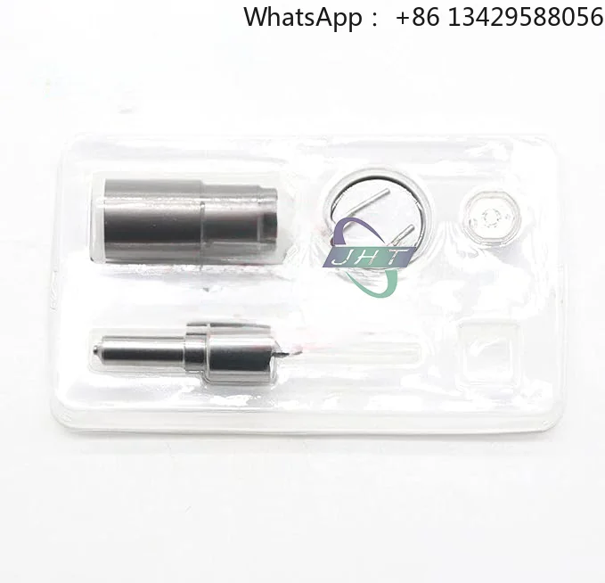 Auto Parts Diesel Fuel Injector Repair Kit for 095000-5760 1465A054
Auto Parts Diesel Fuel Injector Repair Kit for 095000-5760 1465A054