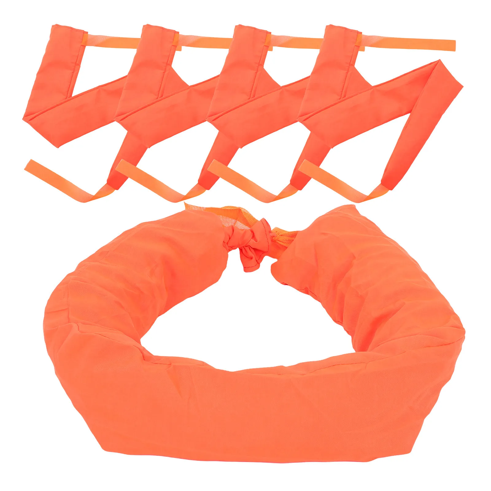5Pcs Street Cone Sand Bags Reflective Safety Weight Bags Heavy Duty Fabric for Traffic Control Road Construction Parking Lots
5Pcs Street Cone Sand Bags Reflective Safety Weight Bags Heavy Duty Fabric for Traffic Control Road Construction Parking Lots