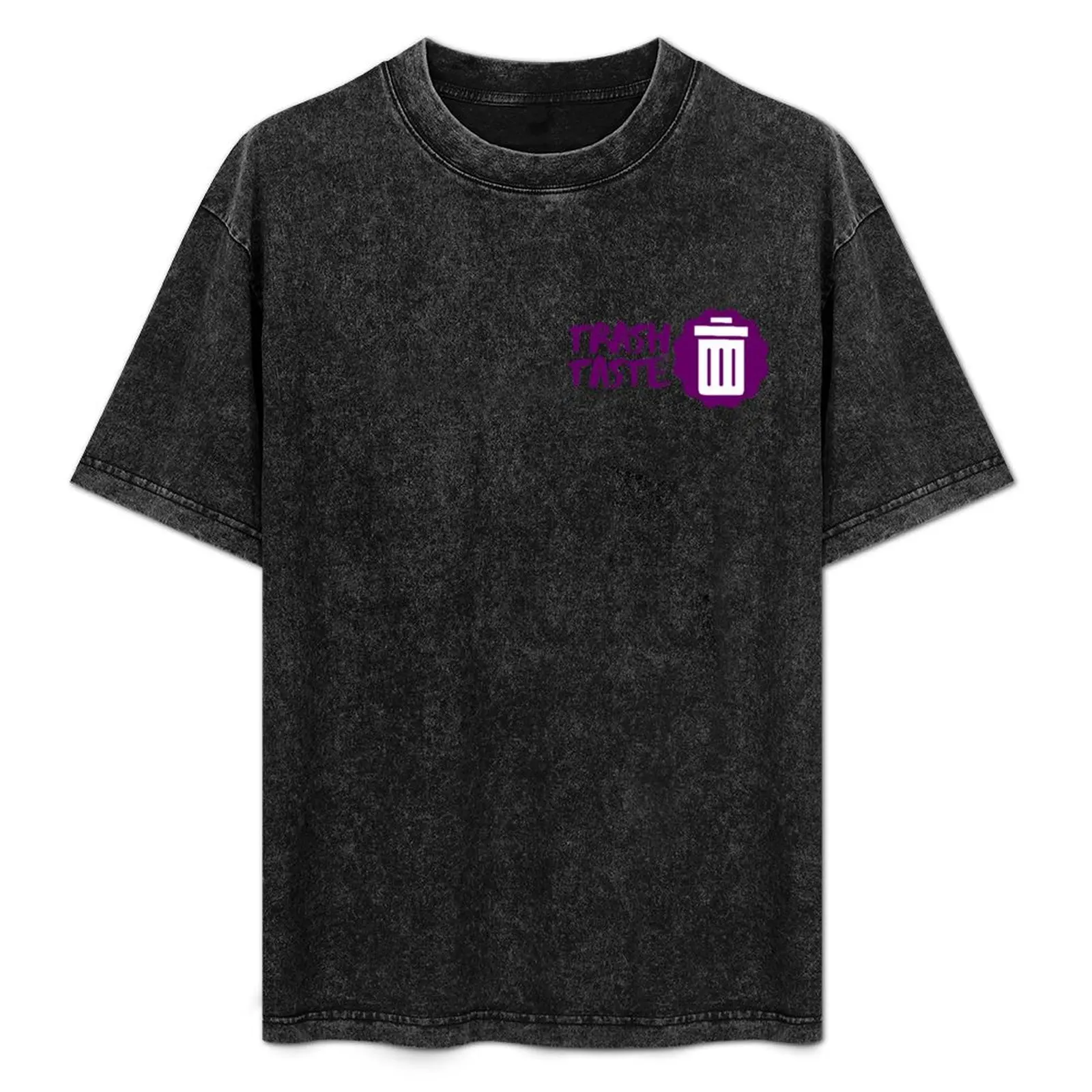 Trash Taste T-Shirt Big Size Crew Neck T-Shirt
Trash Taste T-Shirt Big Size Crew Neck T-Shirt