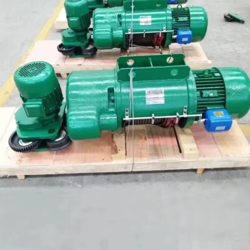 NEW Electrical Hoists Factory Lifting Equipment 5ton 10ton Electric Hoist Cranes
NEW Electrical Hoists Factory Lifting Equipment 5ton 10ton Electric Hoist Cranes