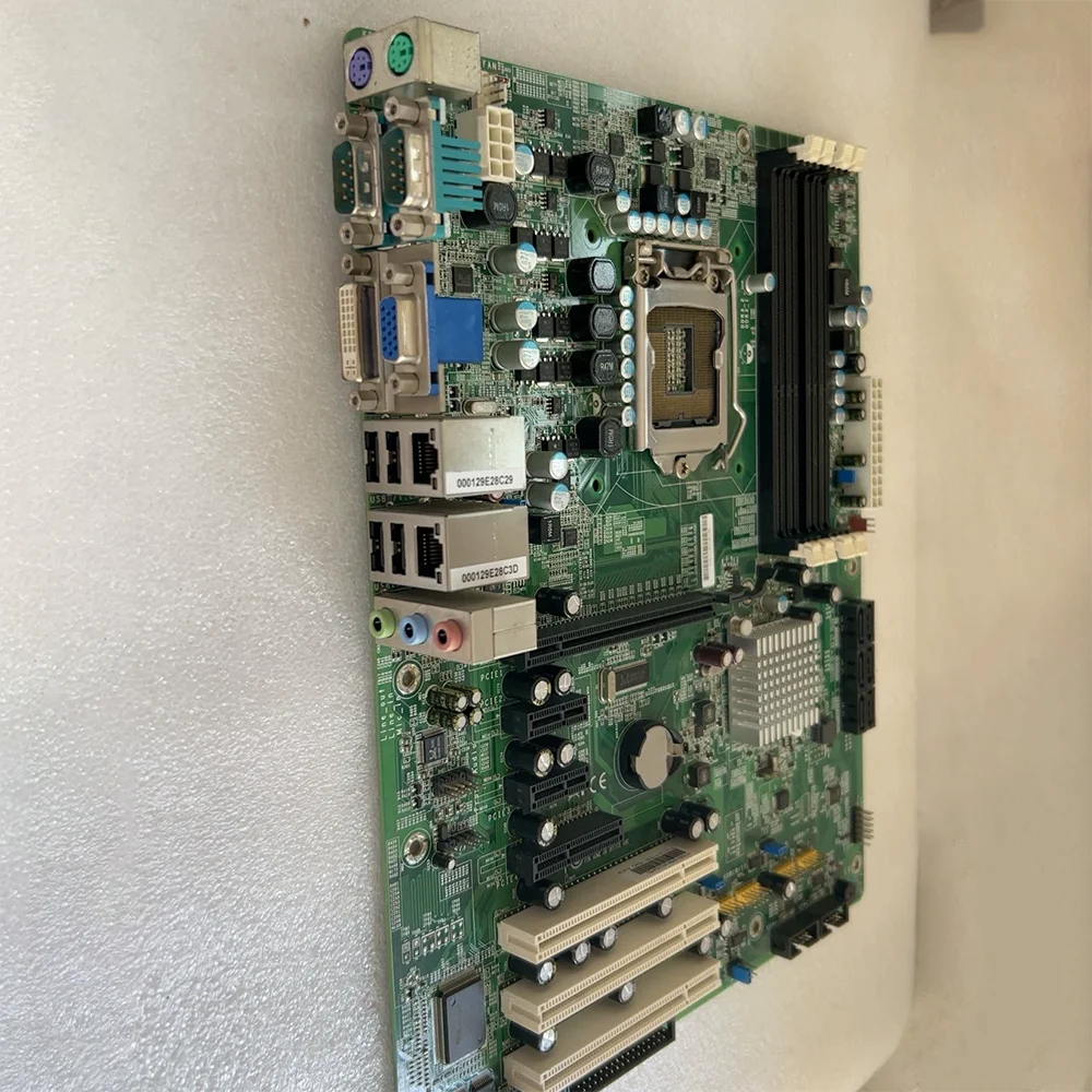PT630 PT630-NRM 1156 Industrial control motherboard
PT630 PT630-NRM 1156 Industrial control motherboard