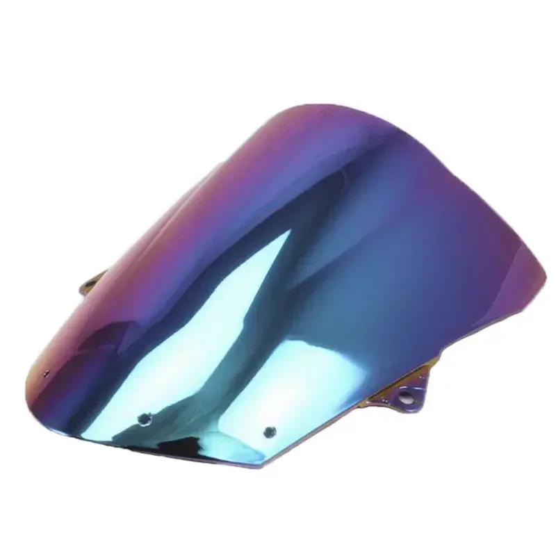 Double Bubble Windshield Windscreen for Kawasaki Ninja ZX6R 09-16 ZX10R 2008-10
Double Bubble Windshield Windscreen for Kawasaki Ninja ZX6R 09-16 ZX10R 2008-10