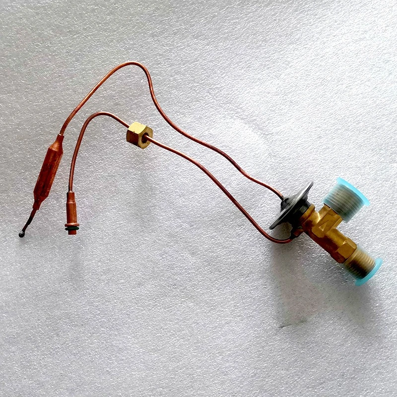 Auto genuine parts air conditioner expansion valve
Auto genuine parts air conditioner expansion valve