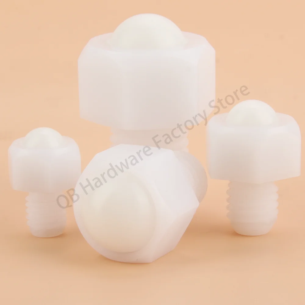 Factory Outlet QB323/324 POM/PEEK Ball Ball Rollers, Plunger Ball Rollers,Hex Head ,Stud Type In Stock Fast Shipping
Factory Outlet QB323/324 POM/PEEK Ball Ball Rollers, Plunger Ball Rollers,Hex Head ,Stud Type In Stock Fast Shipping
