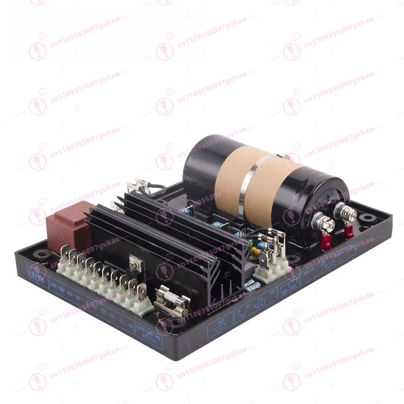 R448 AVR Generator Automatic Regulator Stabilizer Control Module Regulator Board Electronic Power Supply
R448 AVR Generator Automatic Regulator Stabilizer Control Module Regulator Board Electronic Power Supply