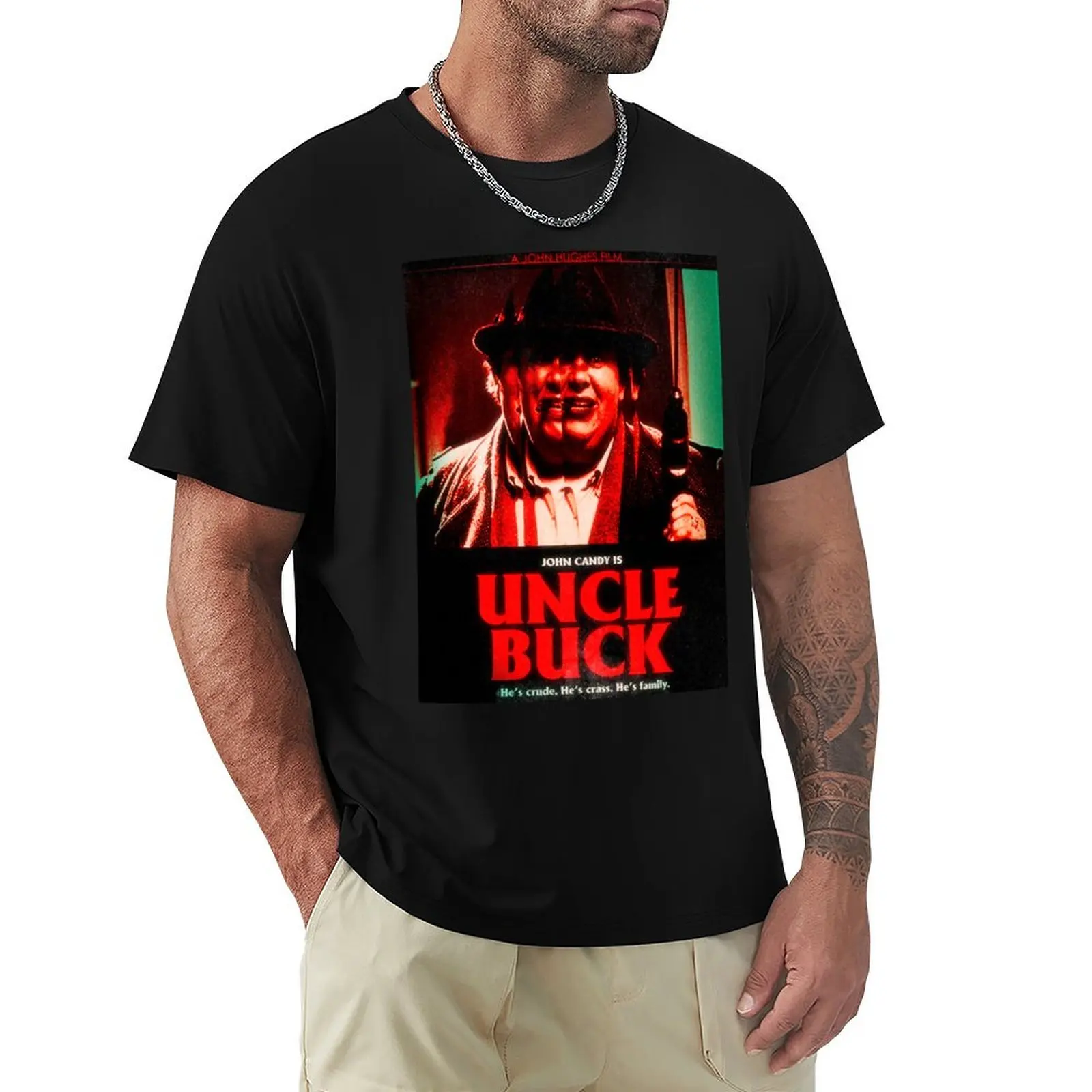 UNCLE BUCK 1989 T-Shirt kawaii clothes anime clothes cute clothes mens tall t shirts
UNCLE BUCK 1989 T-Shirt kawaii clothes anime clothes cute clothes mens tall t shirts