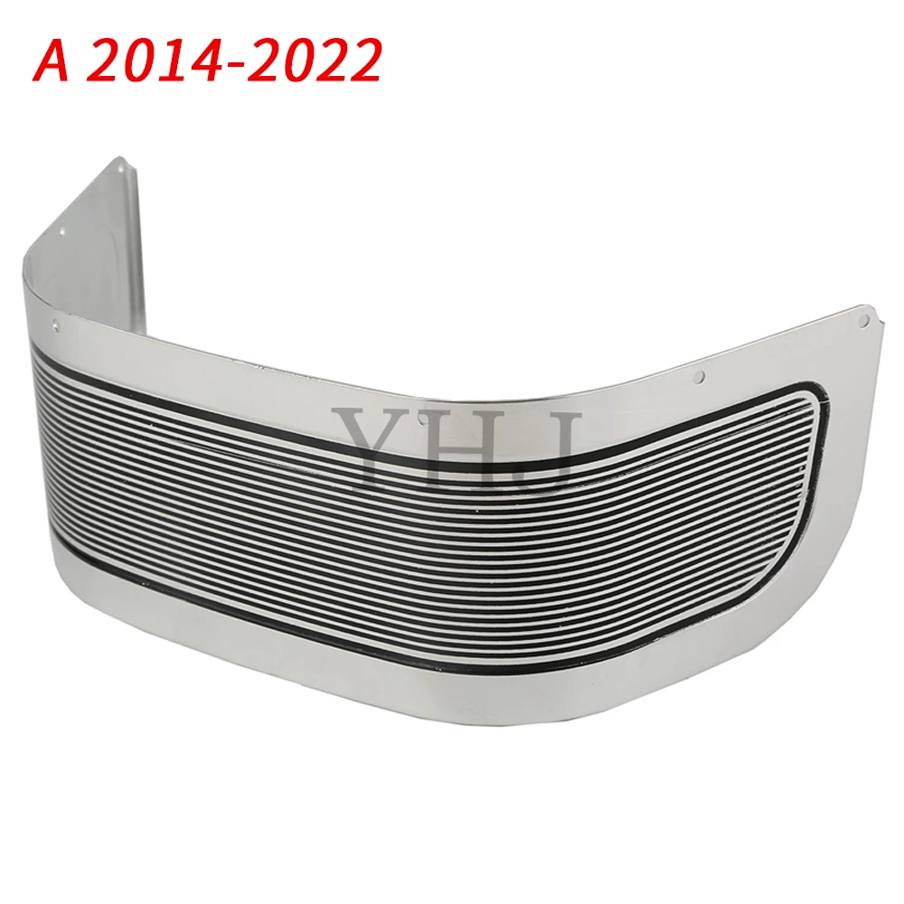 Front Fender Skirt Trim For Harley Motorcycle Touring Road King Electra Street Glide 1980-2022 Aluminum
Front Fender Skirt Trim For Harley Motorcycle Touring Road King Electra Street Glide 1980-2022 Aluminum