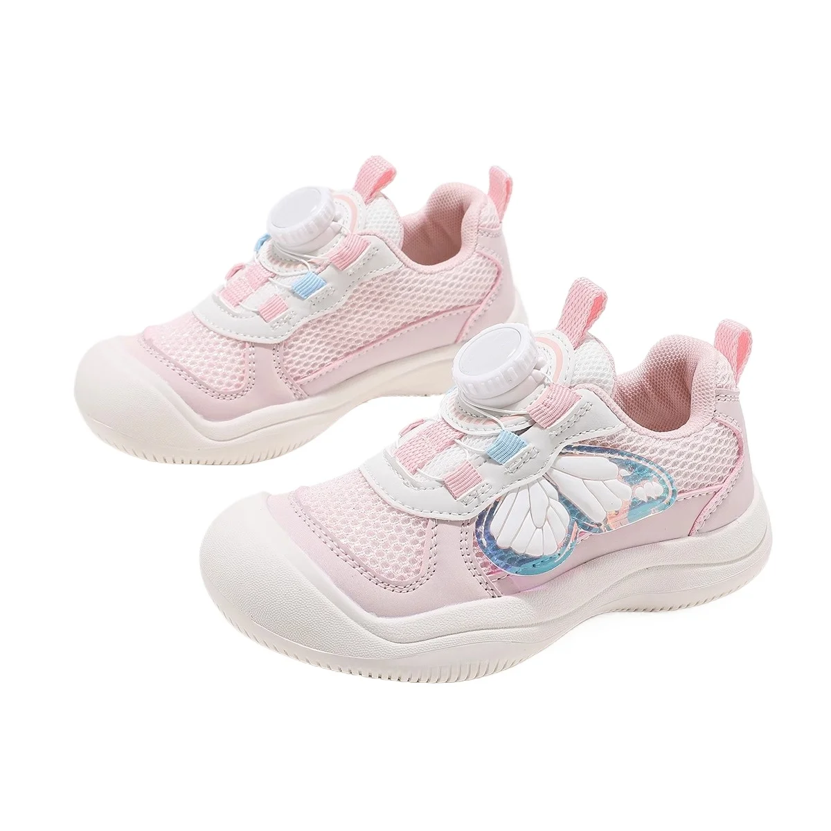2025 New Girls Chunky Shoes Cute Fashion Children's Sports Shoes Soft Bottom Causal Butterfly Decoration Non-slip Kids Sneakers
2025 New Girls Chunky Shoes Cute Fashion Children's Sports Shoes Soft Bottom Causal Butterfly Decoration Non-slip Kids Sneakers