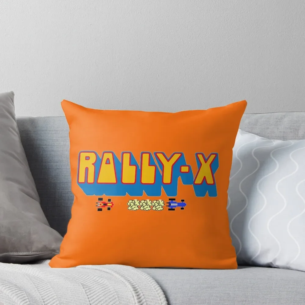 Rally X Logo Throw Pillow Rectangular Cushion Cover Decorative pillowcase Pillowcase Christmas Cushion For Home Pillow
Rally X Logo Throw Pillow Rectangular Cushion Cover Decorative pillowcase Pillowcase Christmas Cushion For Home Pillow