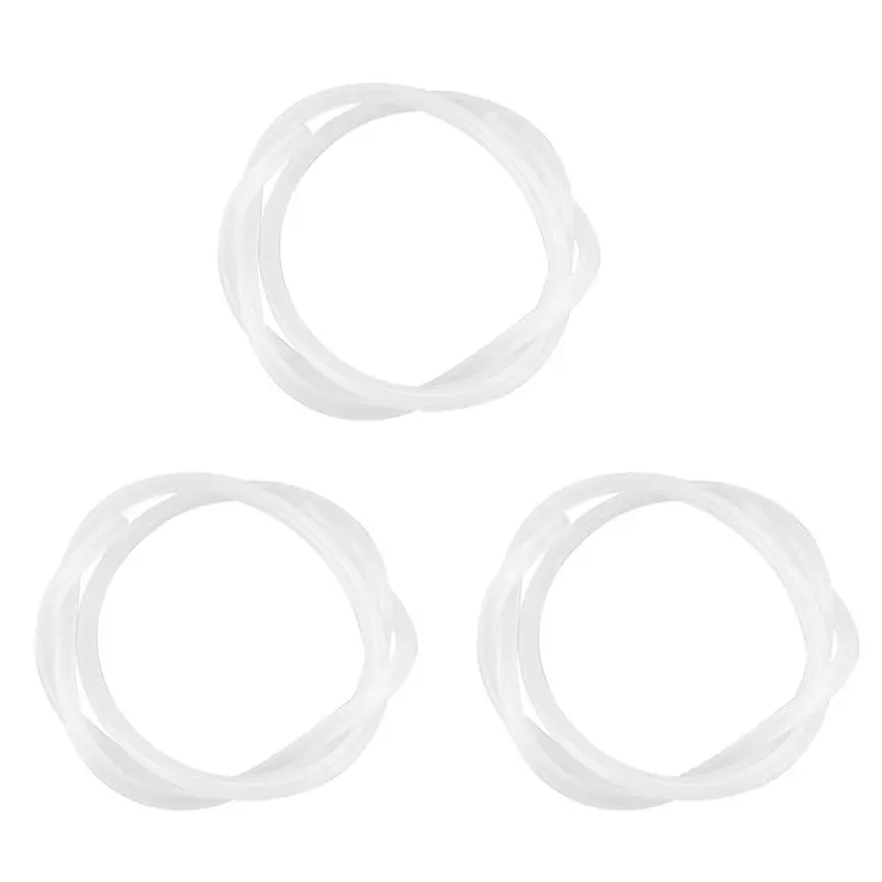 ABXF-3 шт., 5 мм внутренний диаметр x 7 мм внешний диаметр, гибкий силиконовый шланг пищевого класса, 1 м (3,3 фута)
ABXF-3 шт., 5 мм внутренний диаметр x 7 мм внешний диаметр, гибкий силиконовый шланг пищевого класса, 1 м (3,3 фута)