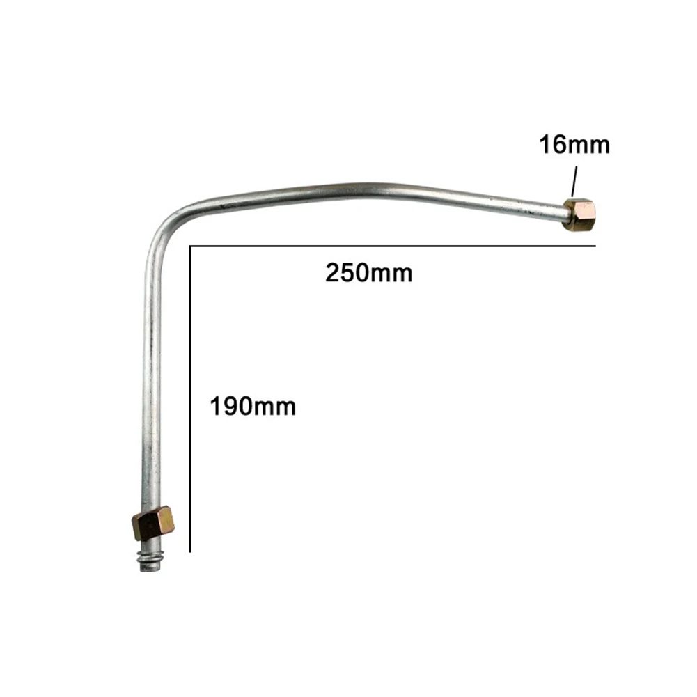 1pc G3/8" Thread Aluminum Air Compressor Exhaust Tube Replacement Air Pipe Rotary Air Pump Spare Parts
1pc G3/8" Thread Aluminum Air Compressor Exhaust Tube Replacement Air Pipe Rotary Air Pump Spare Parts