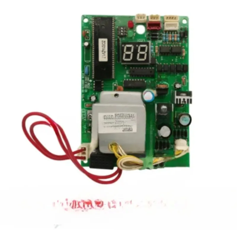 Central air conditioning multi split computer motherboard 30273003 ZCB31A display board
Central air conditioning multi split computer motherboard 30273003 ZCB31A display board