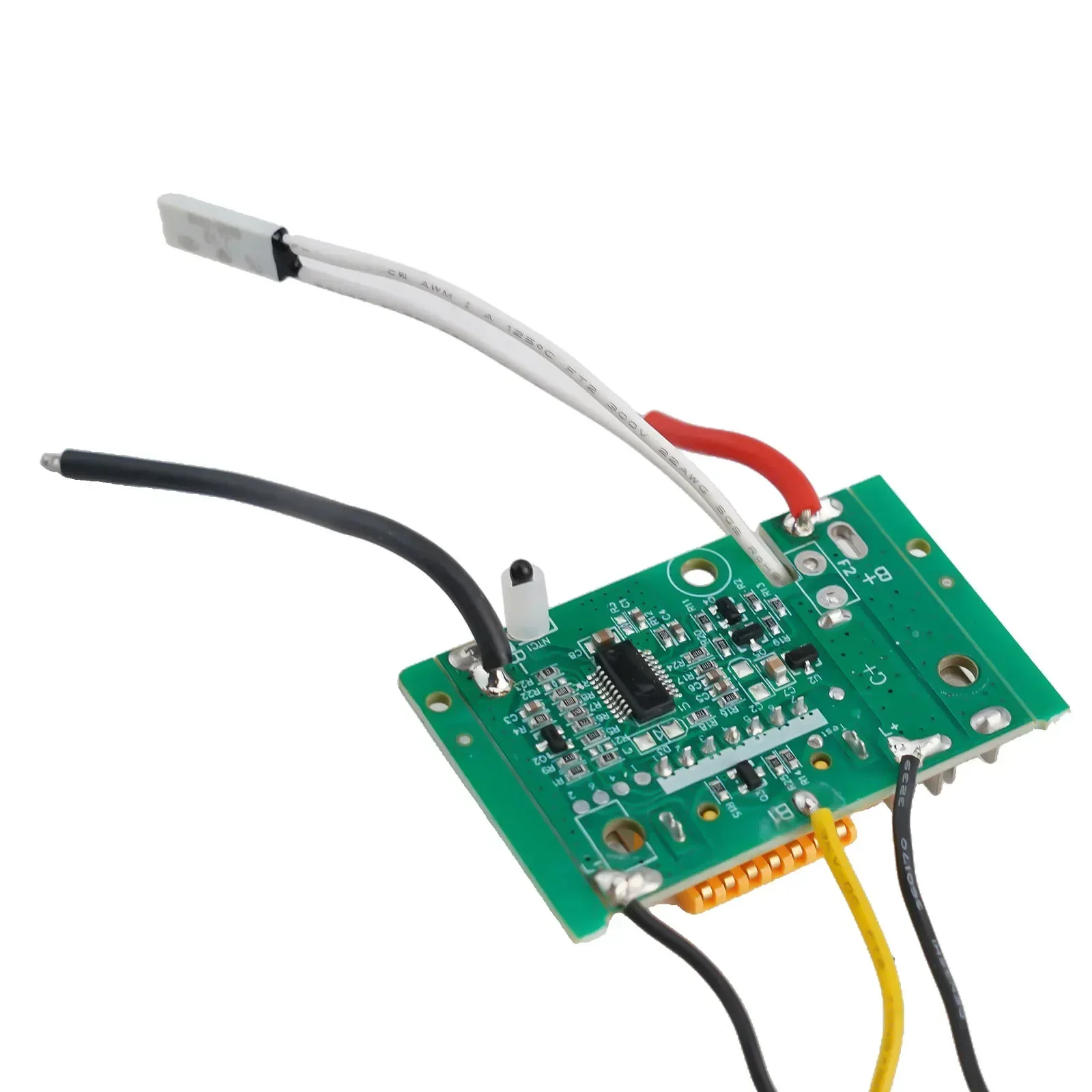 Seamless Fit and Reliable Protection Liion Battery PCB Charging Protection Circuit Board for BL1815 BL1845 BL1860
Seamless Fit and Reliable Protection Liion Battery PCB Charging Protection Circuit Board for BL1815 BL1845 BL1860