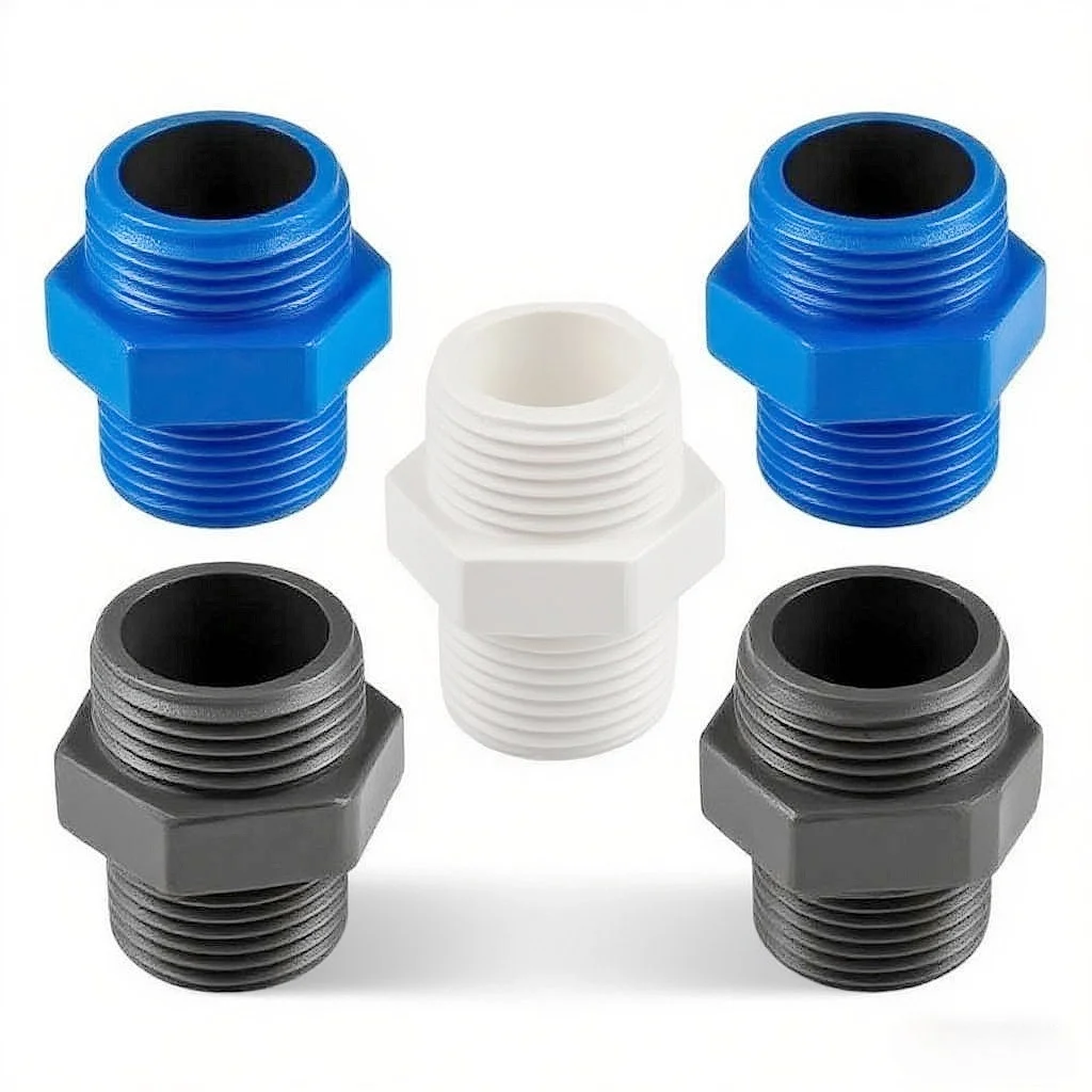 1PC 1/2''~2'' PVC Male Thread Straight Connector Aquarium Fish Tank Adapter Water Supply Pipe Garden Irrigation Accessories
1PC 1/2''~2'' PVC Male Thread Straight Connector Aquarium Fish Tank Adapter Water Supply Pipe Garden Irrigation Accessories