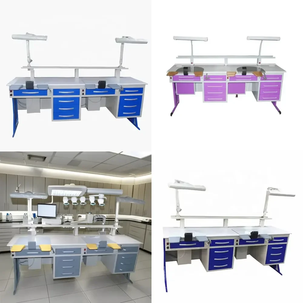 【2026】 Lab Equipment Lab Work Bench Technician Workstation Stainless Steel Bench
【2026】 Lab Equipment Lab Work Bench Technician Workstation Stainless Steel Bench