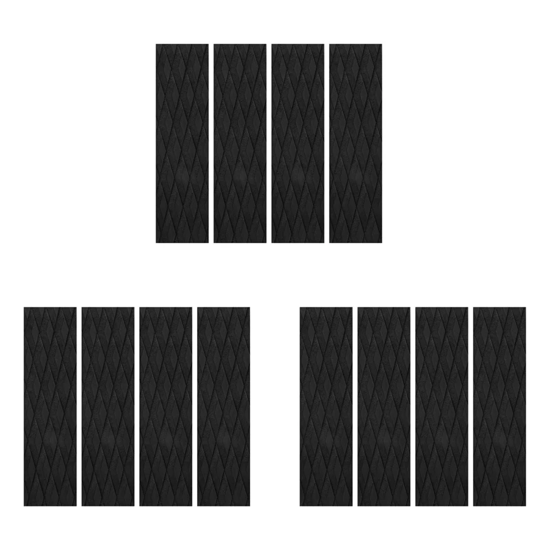 12Pcs Surfboard Traction Pads EVA Surfing Skimboard Deck Traction Pads Anti-Slip Front Tail Pad For Surfboards,Kiteboard
12Pcs Surfboard Traction Pads EVA Surfing Skimboard Deck Traction Pads Anti-Slip Front Tail Pad For Surfboards,Kiteboard