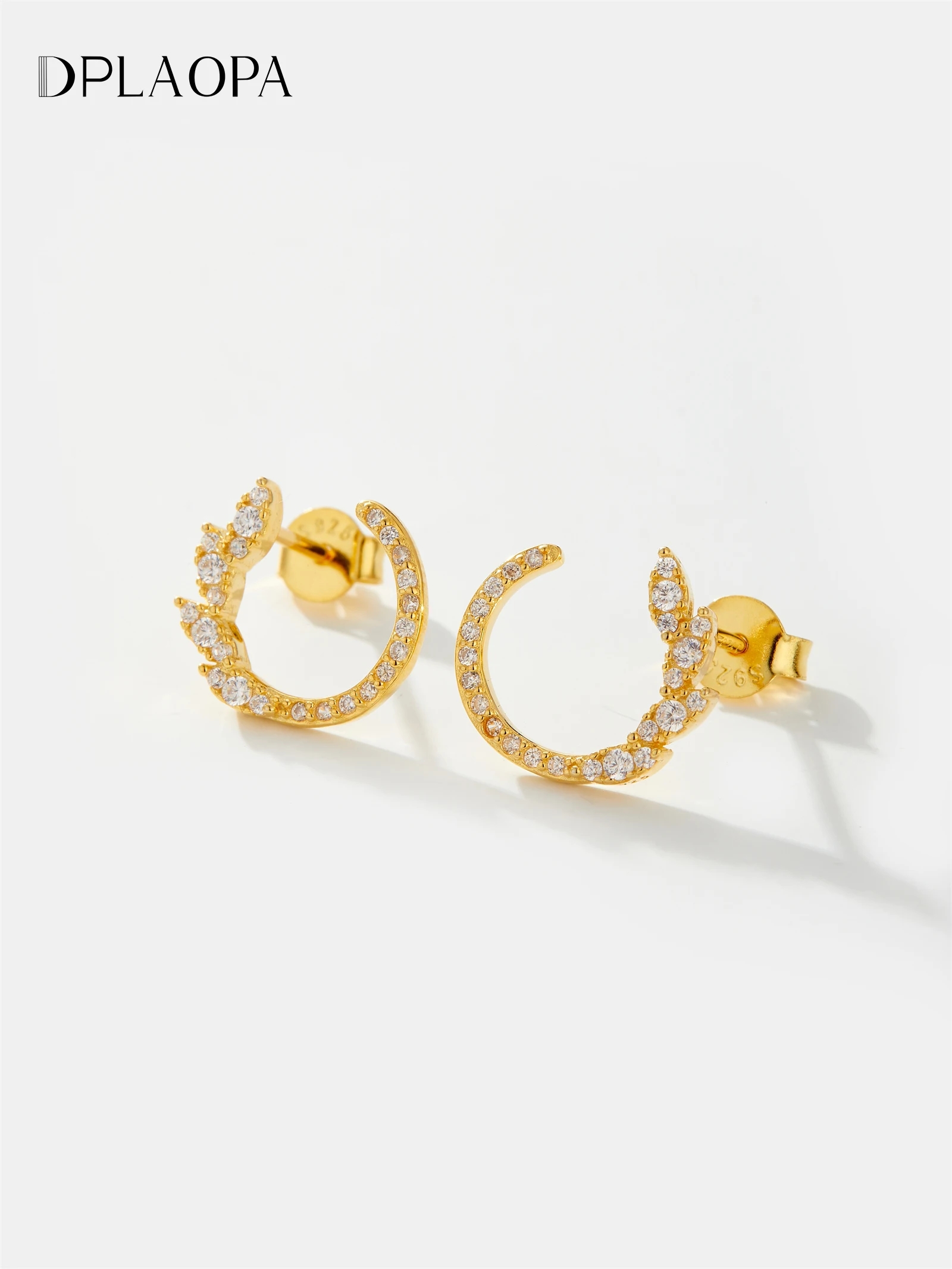 Женские серьги-клипсы DPLAOPA из 100% стерлингового серебра 925 пробы с цирконами, роскошные ювелирные украшения для годовщины, свадьбы, вечеринки
Женские серьги-клипсы DPLAOPA из 100% стерлингового серебра 925 пробы с цирконами, роскошные ювелирные украшения для годовщины, свадьбы, вечеринки