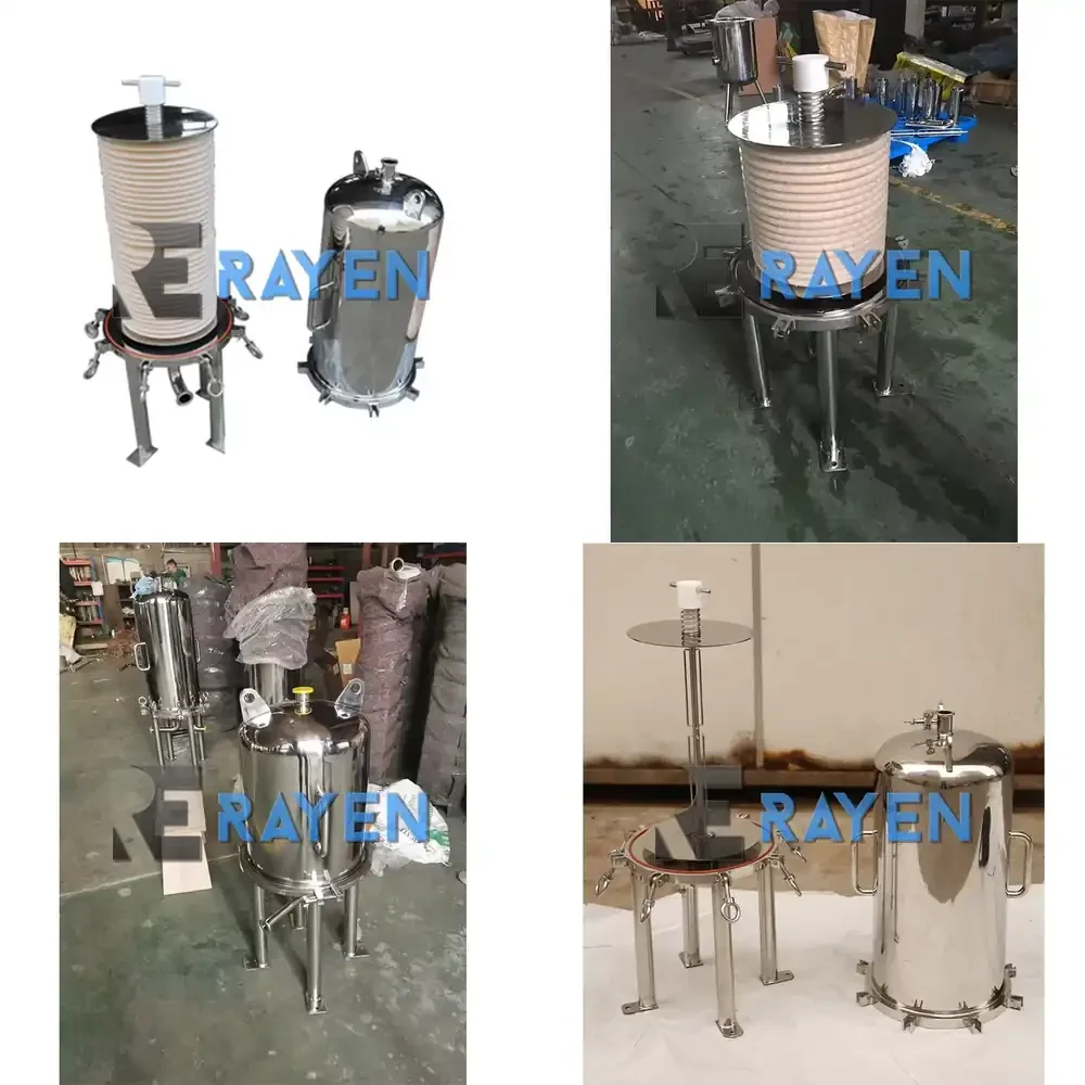SUS316L Activated Carbon Filter 12" Lenticular Lenticular Filter for *cbd Oil Stainless Steel Lenticular Filter
SUS316L Activated Carbon Filter 12" Lenticular Lenticular Filter for *cbd Oil Stainless Steel Lenticular Filter