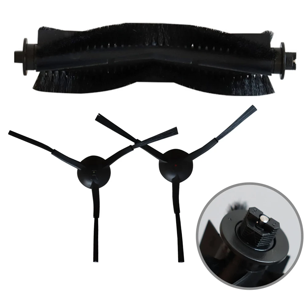 Main Brush Side Brushes Kit For Medion X20 SW+ / MD 11415 Vacuum Cleaner Spare Parts Replacement Accessories Roller Brushes
Main Brush Side Brushes Kit For Medion X20 SW+ / MD 11415 Vacuum Cleaner Spare Parts Replacement Accessories Roller Brushes