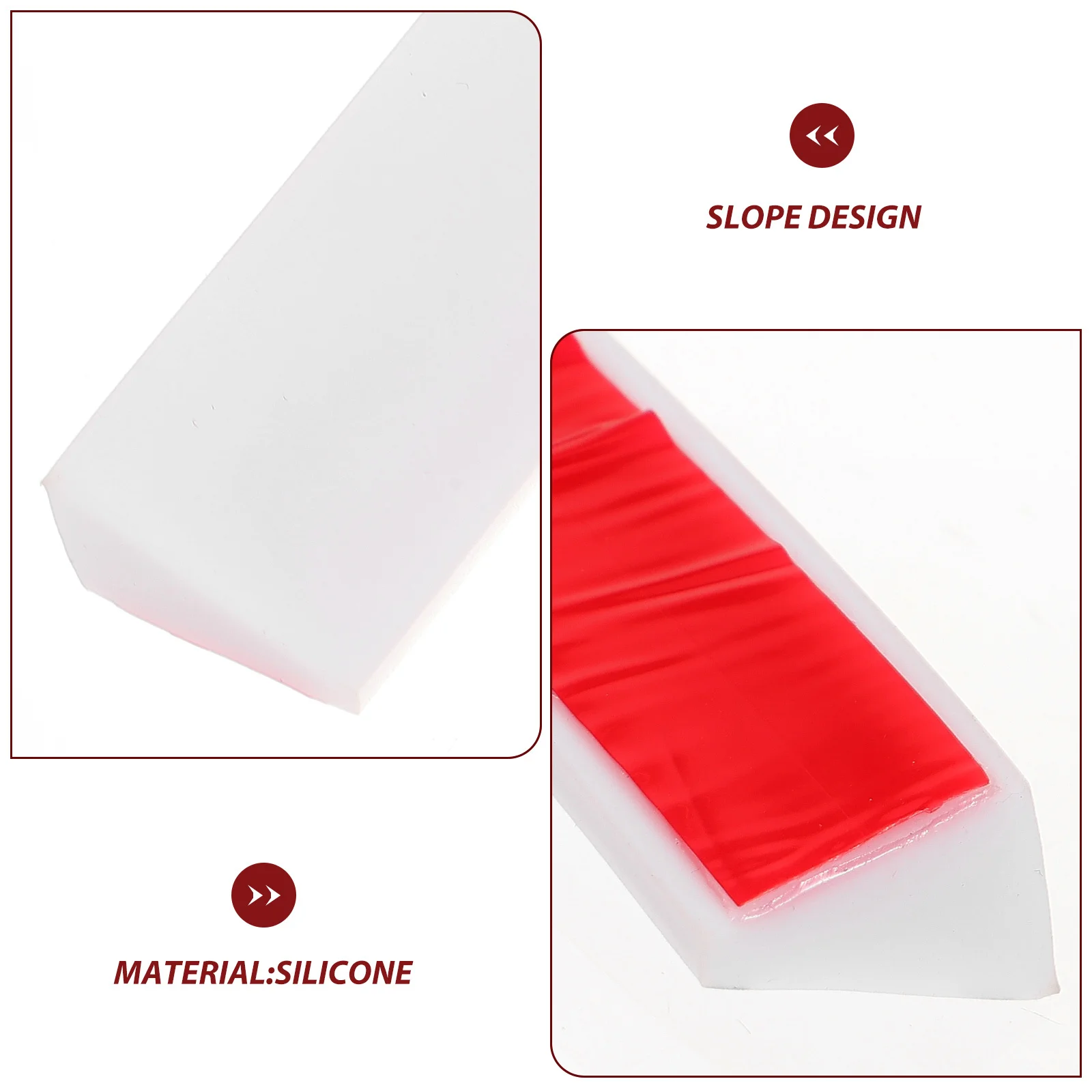 Shower Water Splash Guard 50cm Silicone Shower Door Bottom Seal Water Blocker for Bathroom Bathtub Tub Splash Guard 
Shower Water Splash Guard 50cm Silicone Shower Door Bottom Seal Water Blocker for Bathroom Bathtub Tub Splash Guard