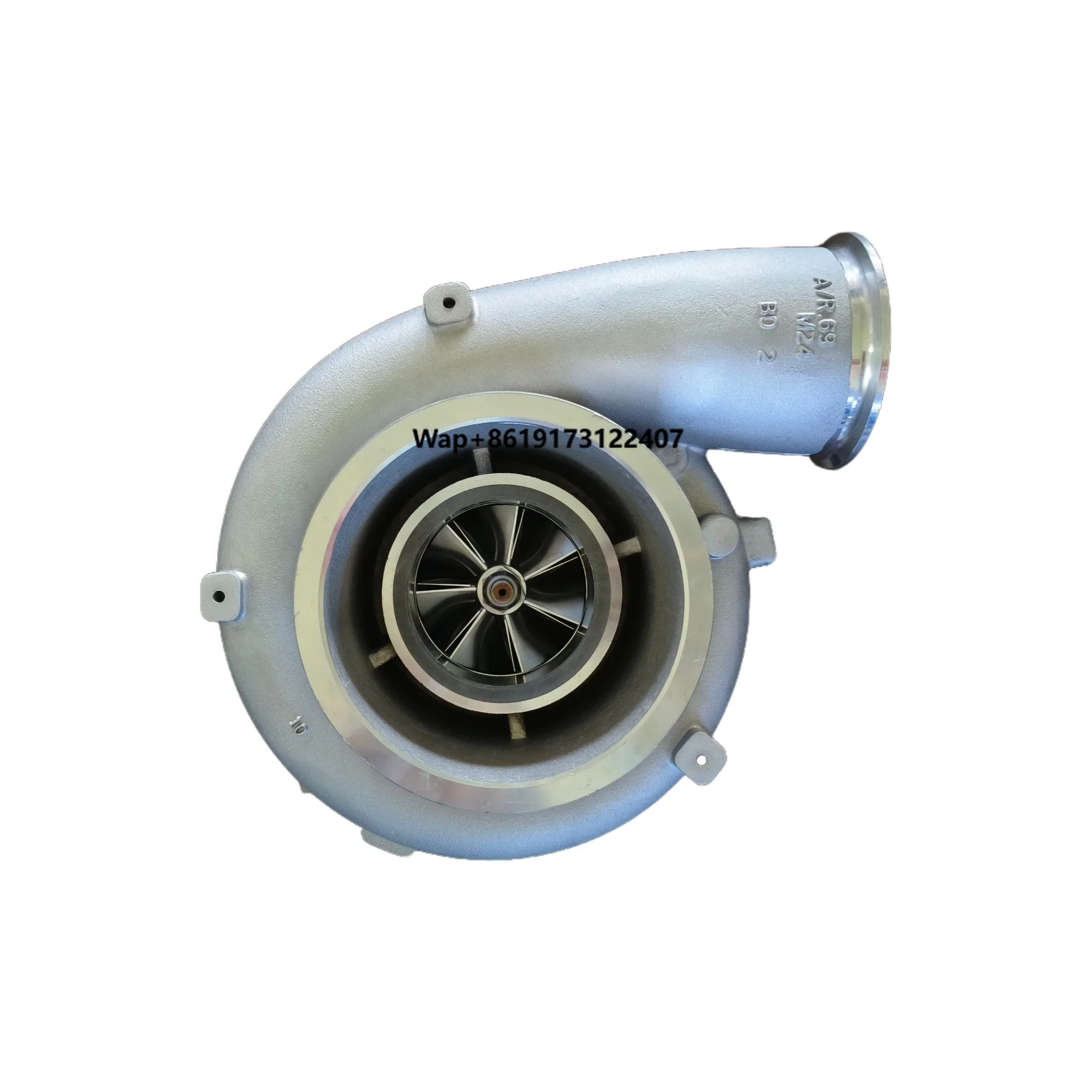 GTA5002BL Turbo 750159-5003S 2341524 234-1524 2683295 10R2075 Turbocharger for Industrial Vehicles With C27 Engine
GTA5002BL Turbo 750159-5003S 2341524 234-1524 2683295 10R2075 Turbocharger for Industrial Vehicles With C27 Engine