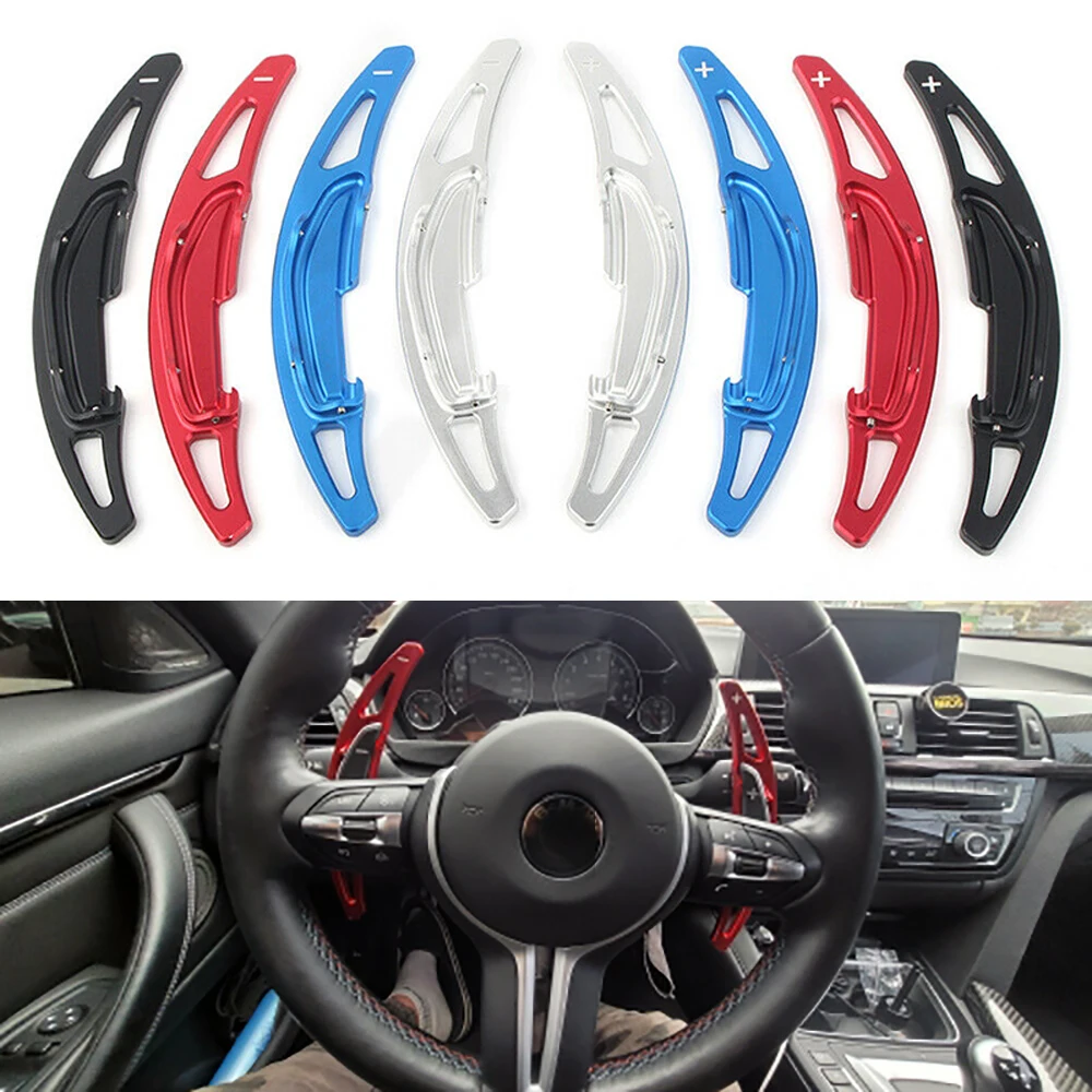 Весло переключения рулевого колеса для BMW F87 M2 для BMW F80 M3 для BMW F82 M4 M5 M6 F85, автомобильные аксессуары из алюминиевого сплава, 2 шт.
Весло переключения рулевого колеса для BMW F87 M2 для BMW F80 M3 для BMW F82 M4 M5 M6 F85, автомобильные аксессуары из алюминиевого сплава, 2 шт.