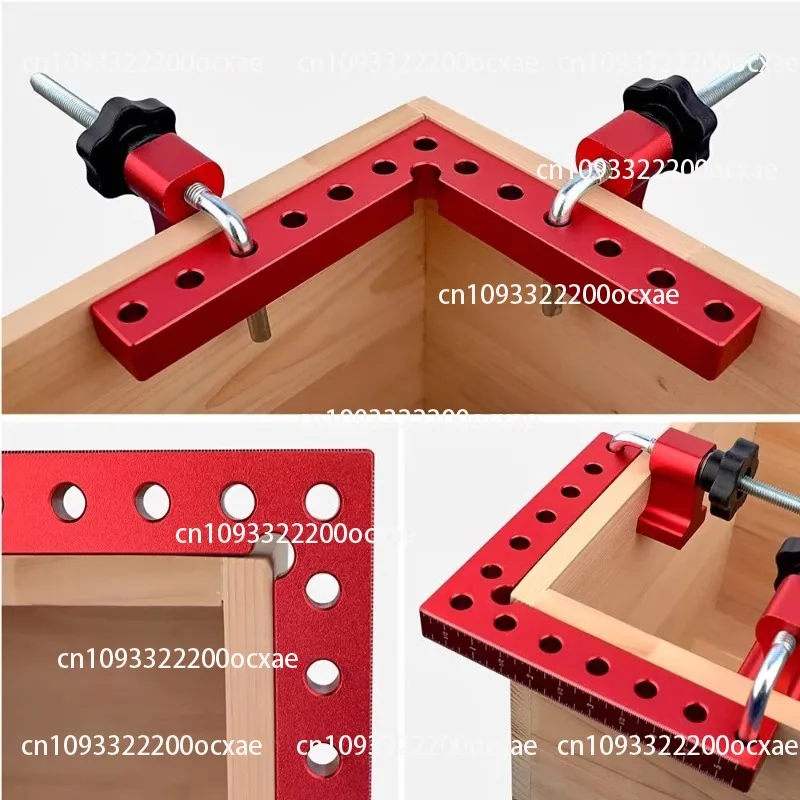 Woodworking Right-angle Fixture,puzzle Fixing Clip, 90degree Right-angle Positioning Ruler,aluminum Alloy Height Ruler Set of 12
Woodworking Right-angle Fixture,puzzle Fixing Clip, 90degree Right-angle Positioning Ruler,aluminum Alloy Height Ruler Set of 12