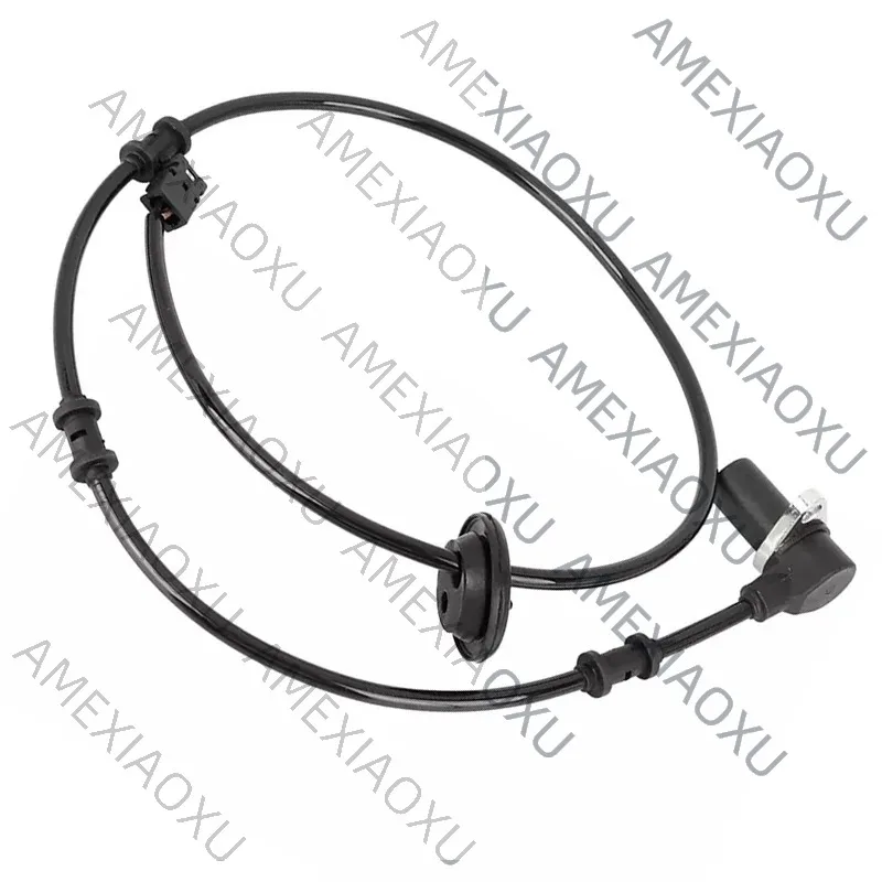 ABS Wheel Speed Sensor Rear Left For Mercedes Benz E-CLASS E200 E220 E230 E240 E250 E280 E320 E290 E420 E50 E55 W210 2105400617
ABS Wheel Speed Sensor Rear Left For Mercedes Benz E-CLASS E200 E220 E230 E240 E250 E280 E320 E290 E420 E50 E55 W210 2105400617