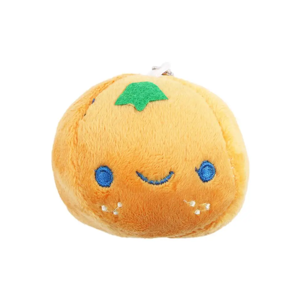 School Gift Pendant Stuffed Stuffed Key Rings 6cm Vegetable Fruit Keychain Fruit Doll
School Gift Pendant Stuffed Stuffed Key Rings 6cm Vegetable Fruit Keychain Fruit Doll