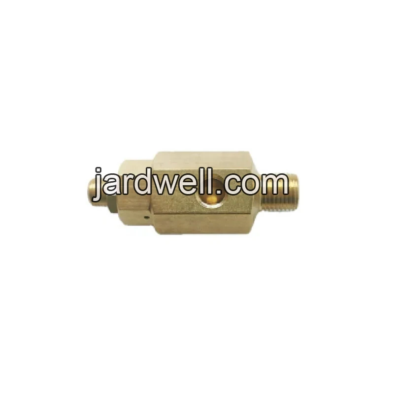 A11246874,ATC20022 Check Pilot Valve Fits Compair/IngersoII Rand Screw Air Compressor
A11246874,ATC20022 Check Pilot Valve Fits Compair/IngersoII Rand Screw Air Compressor
