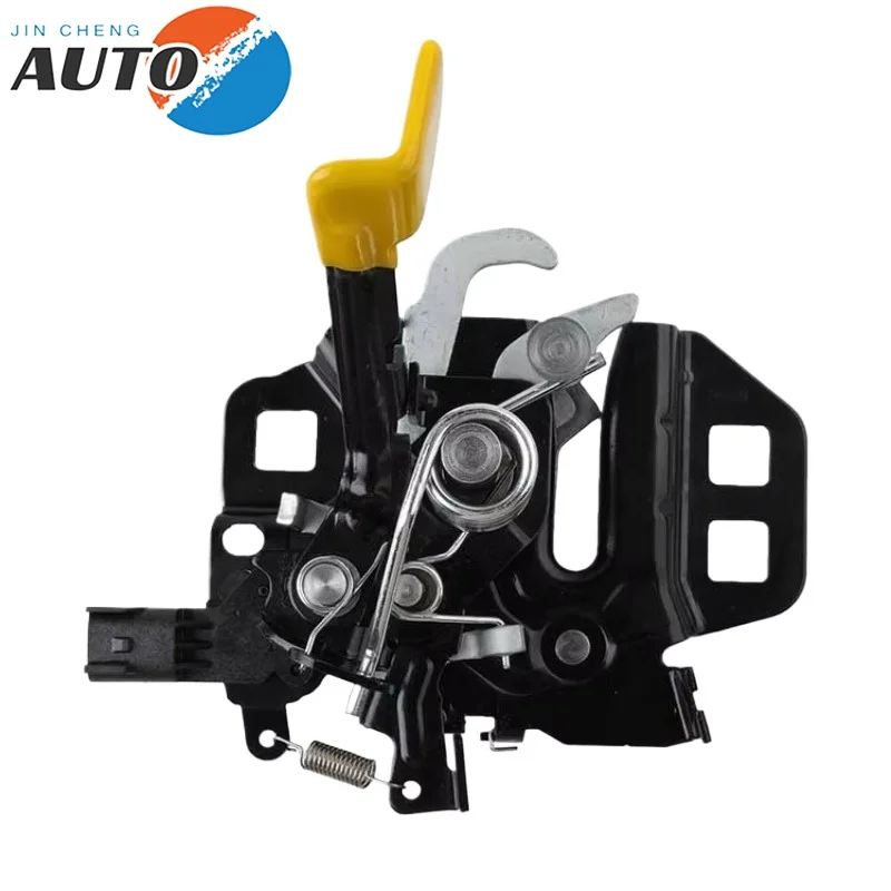 FR3Z16700 Совершенно новая защелка замка капота автомобиля для Ford Mustang 2015-2017
FR3Z16700 Совершенно новая защелка замка капота автомобиля для Ford Mustang 2015-2017