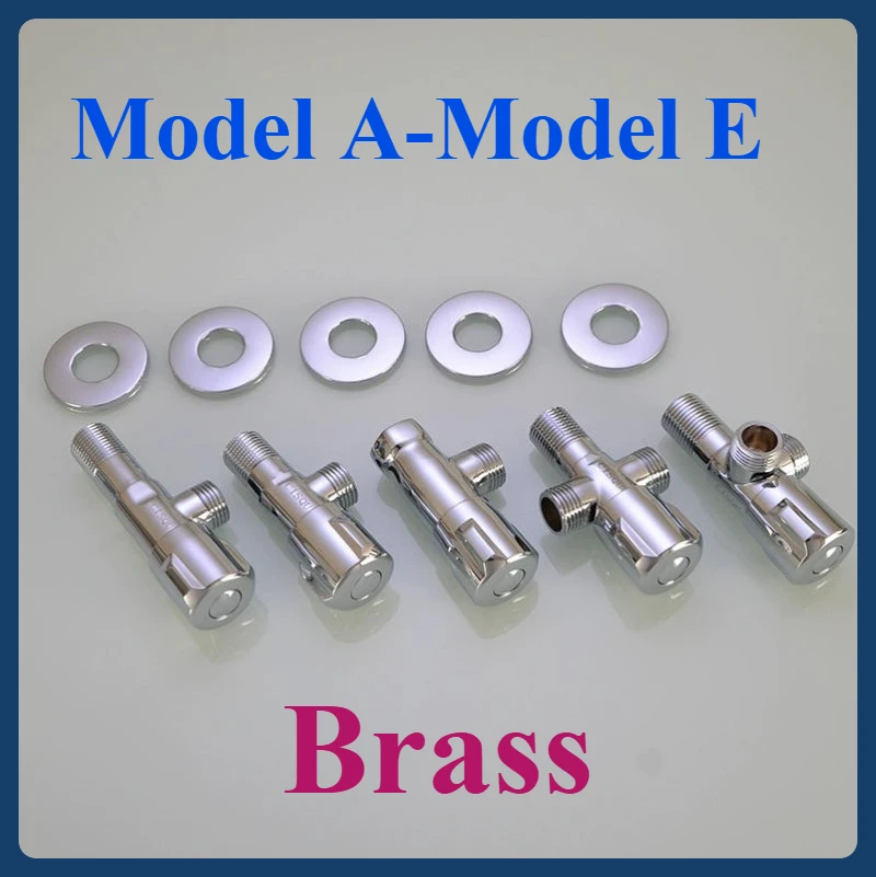 1/2" Hot & Cold Water Angle Valve - Shut-Off Switch for Basin, Solar & Electric Water Heaters
1/2" Hot & Cold Water Angle Valve - Shut-Off Switch for Basin, Solar & Electric Water Heaters