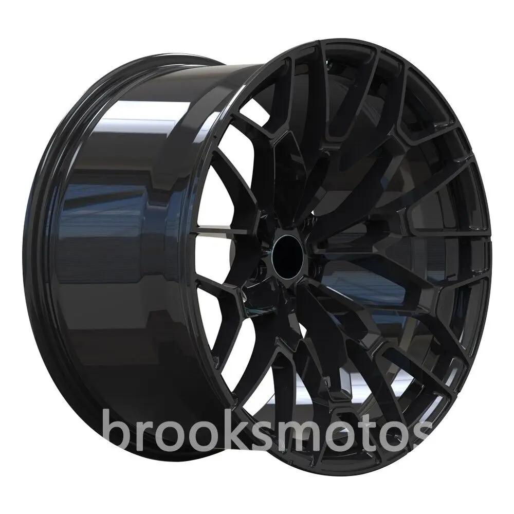 19" 20" GLOSS BLACK FORGED WHEELS RIM FITS 2023+ BMW M2 G87 19X9.5 20X11 827
19" 20" GLOSS BLACK FORGED WHEELS RIM FITS 2023+ BMW M2 G87 19X9.5 20X11 827