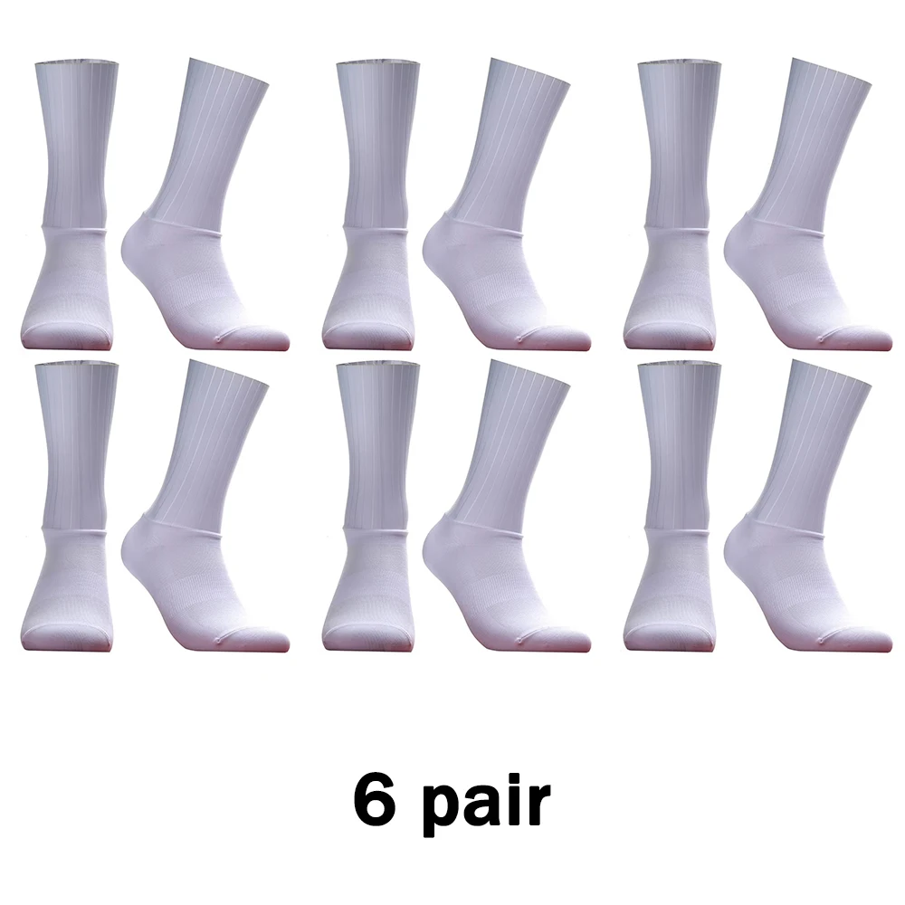 6 пар новых нескользящих бесшовных велосипедных носков с интегральным формом, высокотехнологичные велосипедные носки, компрессионные велосипедные спортивные носки на открытом воздухе
6 пар новых нескользящих бесшовных велосипедных носков с интегральным формом, высокотехнологичные велосипедные носки, компрессионные велосипедные спортивные носки на открытом воздухе