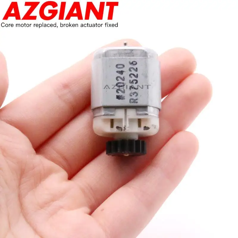 12V DC Motors DIY Repair for Renault Megane Scenic Door Lock Motor, Locking Actuator Power
12V DC Motors DIY Repair for Renault Megane Scenic Door Lock Motor, Locking Actuator Power