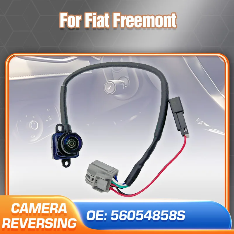 56054858S Rear View Backup Camera For Fiat Freemont Reversing Camera Parking Assist Camera
56054858S Rear View Backup Camera For Fiat Freemont Reversing Camera Parking Assist Camera
