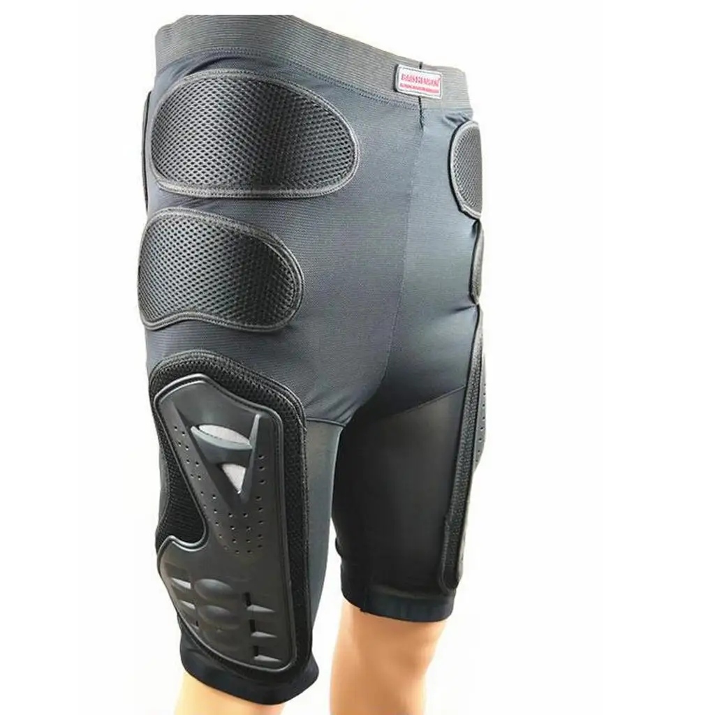 Short Pants Hips Legs Protector Unisex Motorcycle Racing Armor Pads Windproof Motorcycle Protective Pants for Mountain Biking
Short Pants Hips Legs Protector Unisex Motorcycle Racing Armor Pads Windproof Motorcycle Protective Pants for Mountain Biking